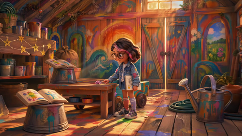 29 sunset outside t05.00 passing door 4k.png