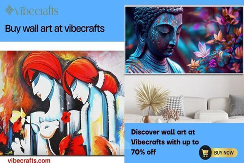 Wall Art for Home and Office-Vibecrafts.jpg