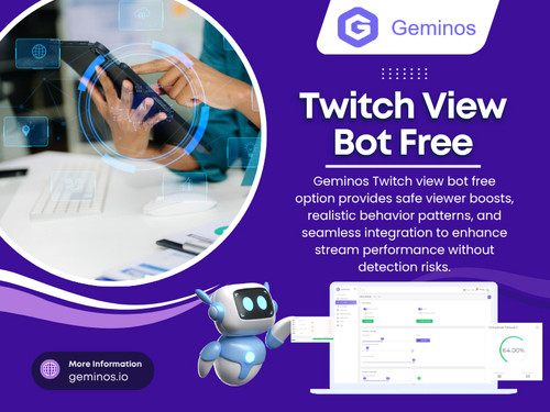 Even when using a twitch view bot free tool, the numbers should feel somewhat aligned with activity. When they don’t, the stream starts to look artificial—not just to systems, but to real viewers too.

Read Our Blogs:
https://tinyurl.com/22rduyhp
https://is.gd/XorrrC
https://v.gd/TCqaJl

More Links:
https://tinyurl.com/2dojmc8h
https://v.gd/iUsTJV
https://is.gd/kKTQsE