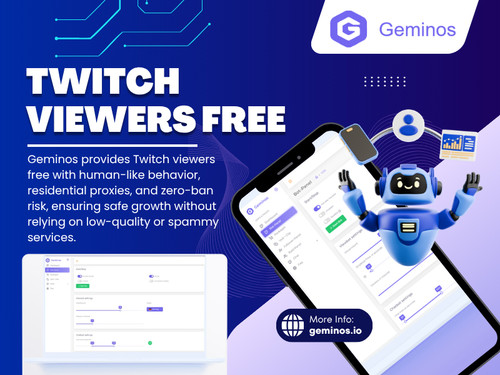 Using twitch viewers free strategies can provide a helpful starting push, especially when streams feel empty in the beginning. But the real progress comes from combining that boost with consistency, personality, and effort.

Read Our Blogs:
https://tinyurl.com/22h2nx7w
https://is.gd/XorrrC
https://v.gd/9Vzlvd

More Links:
https://is.gd/i5kHMY
https://v.gd/tVAcag
https://tinyurl.com/28y2hola