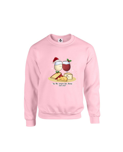 C503 season for cheese and wine+Sweat Baby Pink.jpg