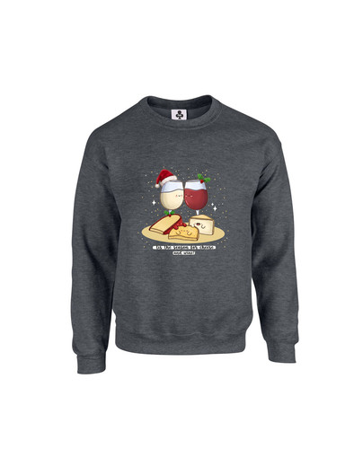 C503 season for cheese and wine+Sweat Dark Heather.jpg