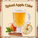 SPICED APPLE CIDER