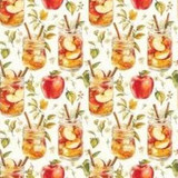 SPICED APPLE CIDER