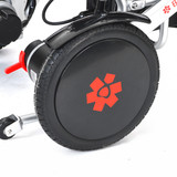 7 compact power wheelchair