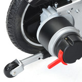 8 pediatric wheelchair