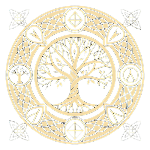 Pngtree a norse inspired mandala with 20508246.png