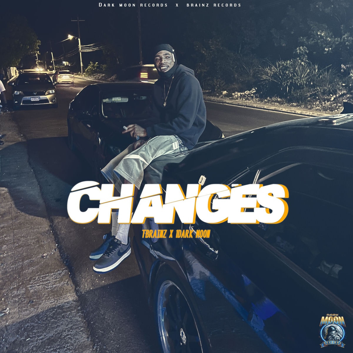 Tbrainz, 1Dark Moon - Changes