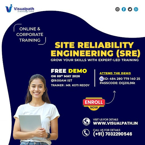 SRE Free Demo May 9 – Join & Grow DevOps Career.jpg