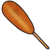 Corndog 256px