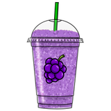 Grape Slushie 256px