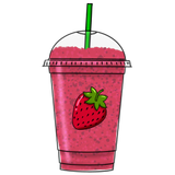 Strawberry Slushie 256px