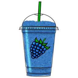 Blue Raspberry Slushie 256px.png