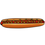 Footlong Hotdog [Ad Version] 256px