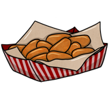 Mini Corn Dogs 256px