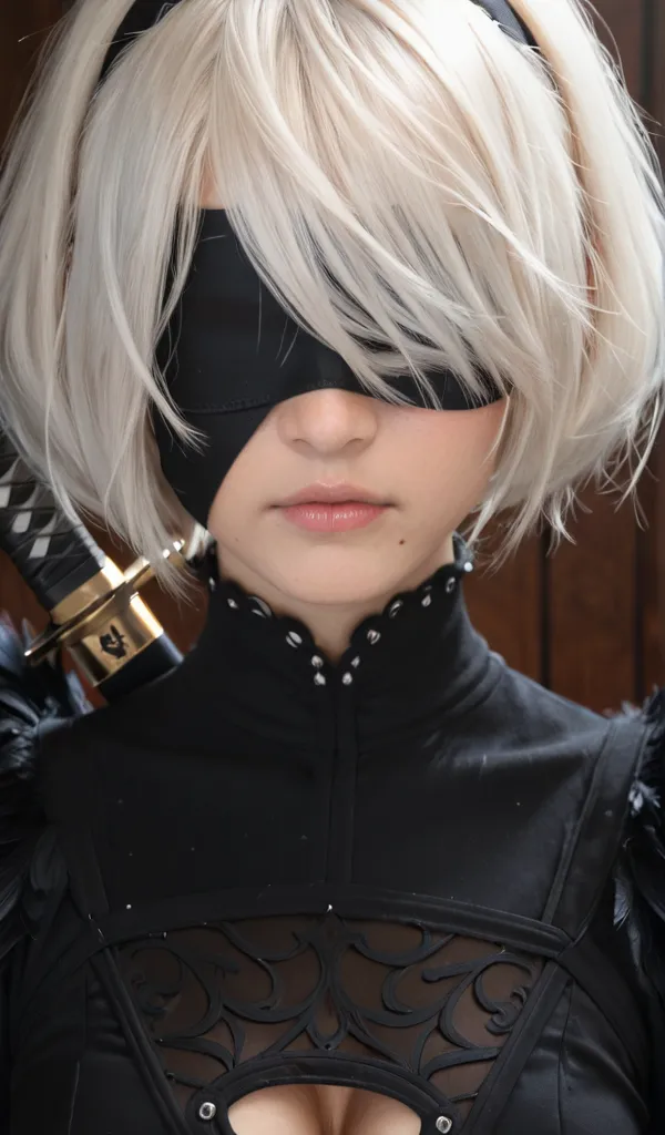 Miniatura de YoRHa Autómata