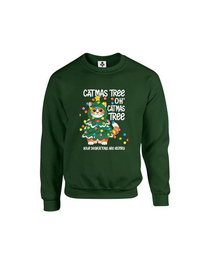 C506 oh catmas tree+Sweat Bottle Green.jpg