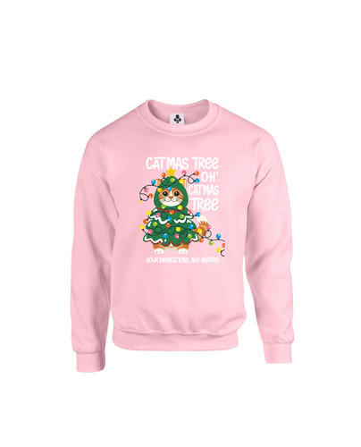 C506 oh catmas tree+Sweat Baby Pink.jpg