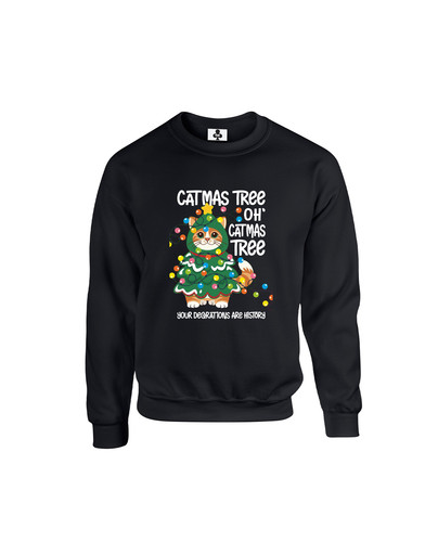C506 oh catmas tree+Sweat Black.jpg
