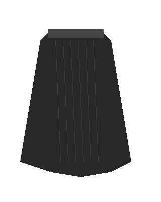 builtin garment skirt black flatlay skirt black.jpg