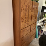 Custom architectural wood refinishing NYC