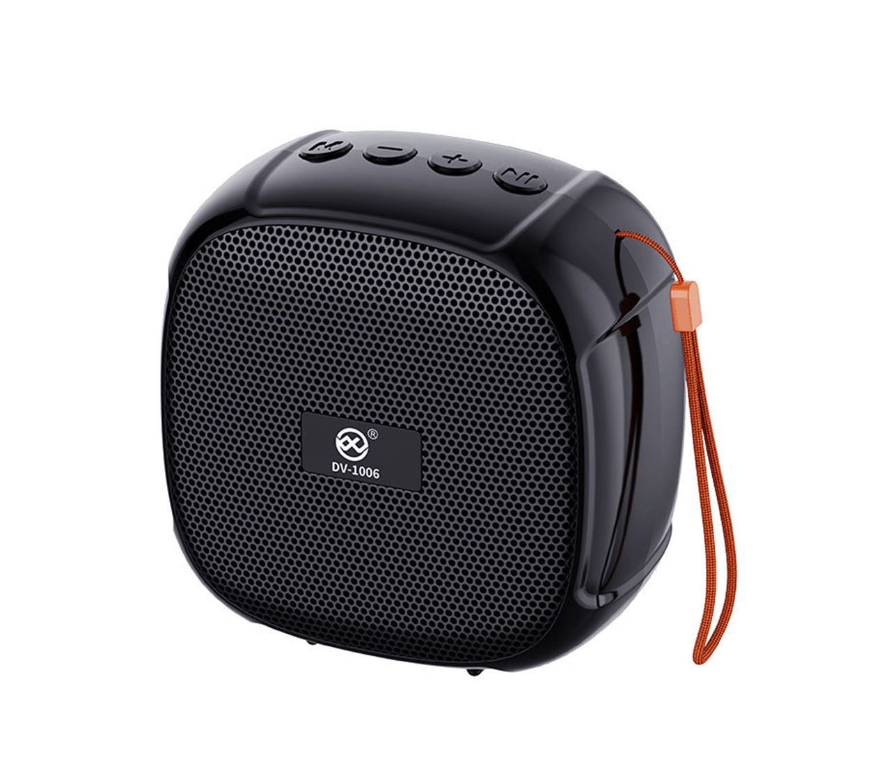 Mini haut-parleur sans fil Bluetooth DV-1006 portable