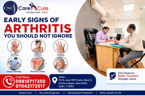 Early Signs of Arthritis You Should Not Ignore.png