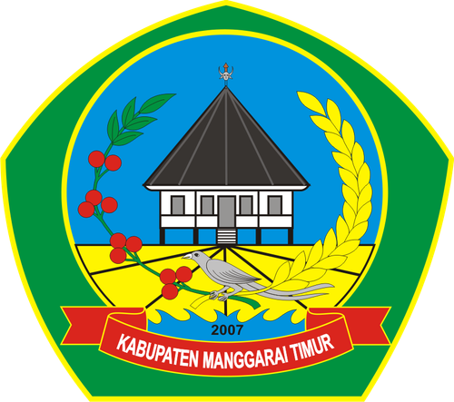 Lambang Kabupaten Manggarai Timur.png
