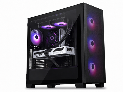 Premium RTX 5070 Ti X3D