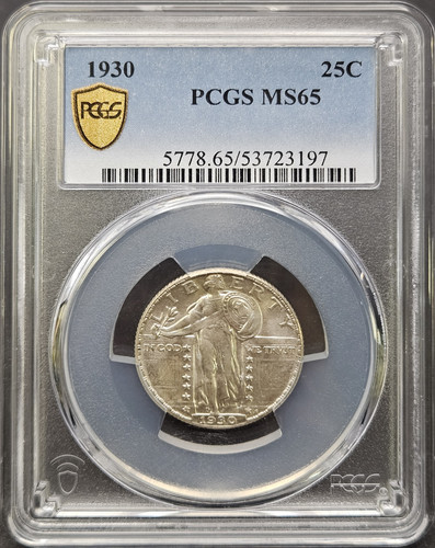1930 25c PMS65 OBV.jpg