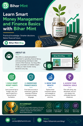 Learn Smart Money Management and Finance Basics with Bihar Mint.png
