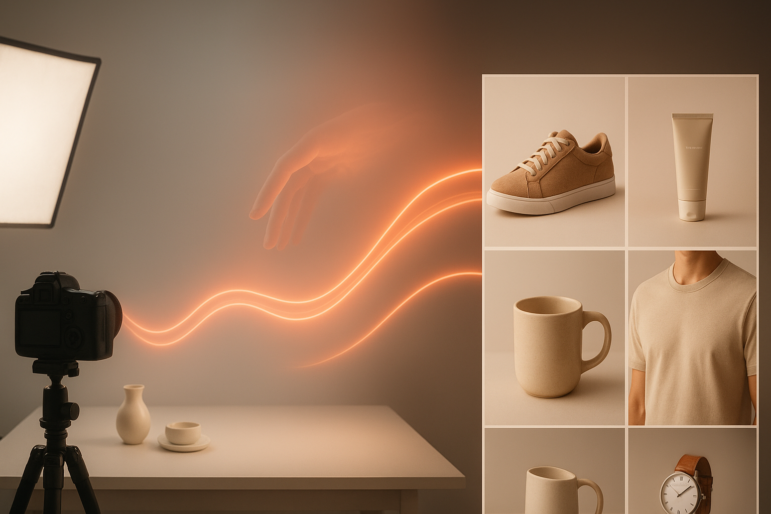 How To Shoot And Edit Shopify Product Photos That Convert