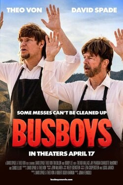 Busboys (film) poster.jpg