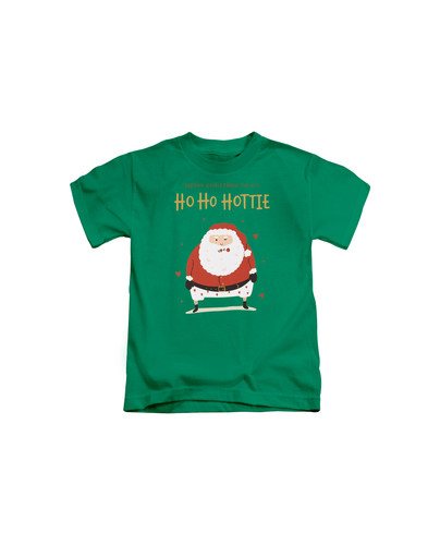 C463 ho ho hottie+Bottle green.jpg