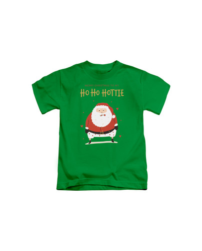 C463 ho ho hottie+Irish green.jpg
