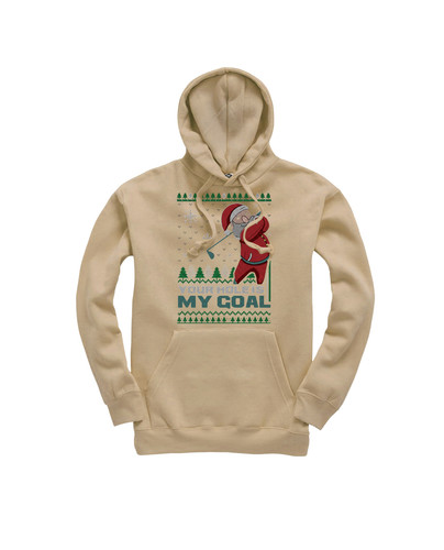 C467 hole is my goal+Beige Hoodie 02.jpg