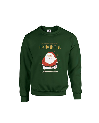 C463 ho ho hottie+Sweat Bottle Green.jpg