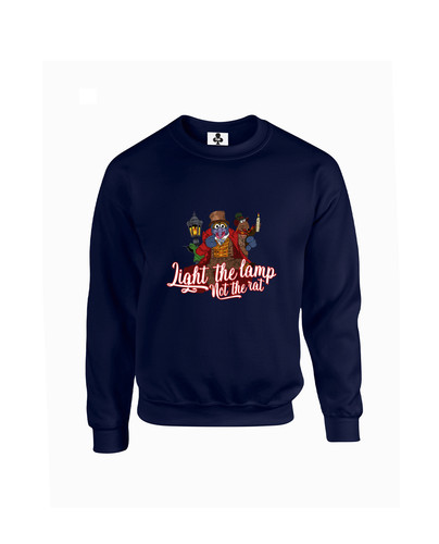 C365 light the lamp+Sweat Navy.jpg