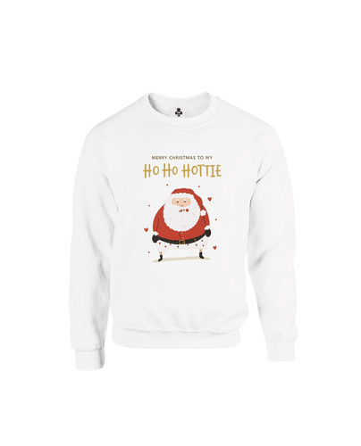 C463 ho ho hottie+Sweat White.jpg