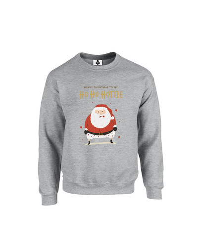 C463 ho ho hottie+Sweat Heather.jpg