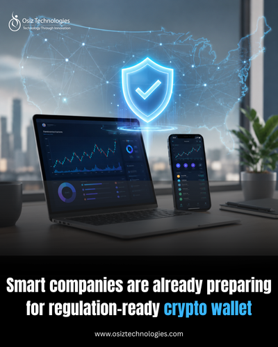 Smart companies are already preparing for regulation ready crypto wallet.png