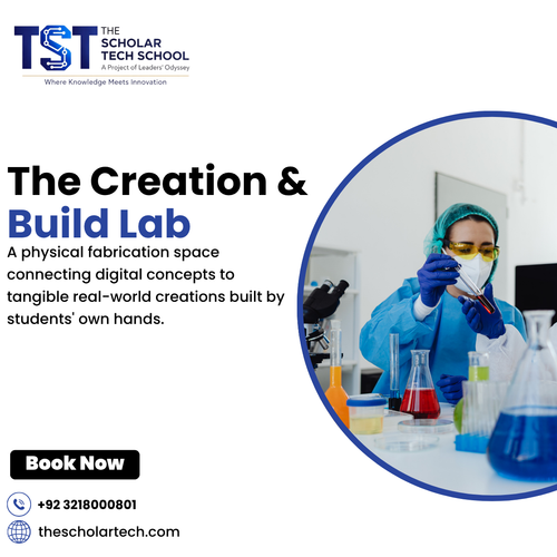 the creation and build lab.png