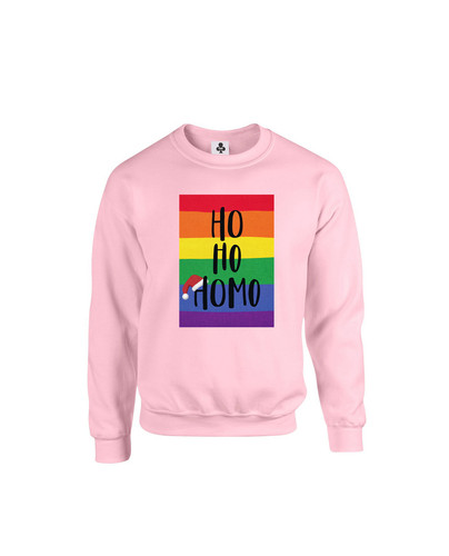c605 ho ho homo+Sweat Baby Pink.jpg