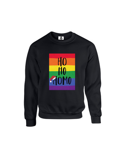 c605 ho ho homo+Sweat Black.jpg