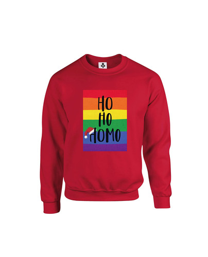 c605 ho ho homo+Sweat Red.jpg