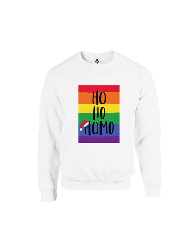 c605 ho ho homo+Sweat White.jpg