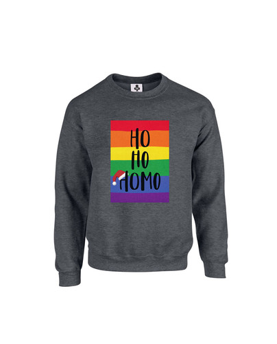 c605 ho ho homo+Sweat Dark Heather.jpg