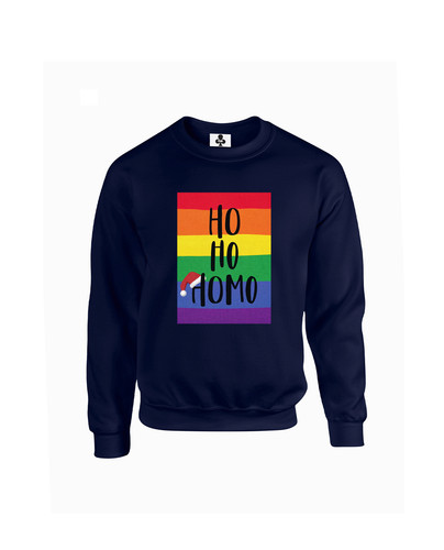 c605 ho ho homo+Sweat Navy.jpg