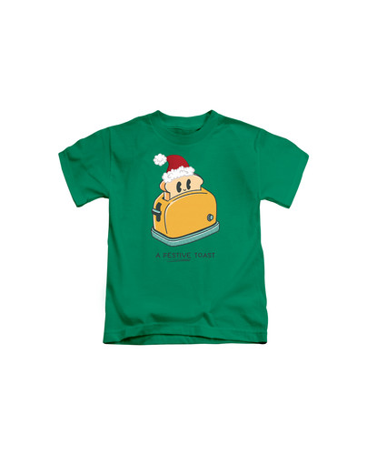c611 a festive toast+Bottle green.jpg