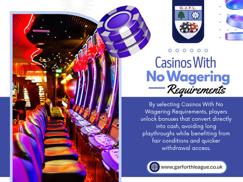The biggest reason for the rise of Casinos With No Wagering Requirements is simple: people don’t want math before fun. Even though Casinos With No Wagering Requirements sound completely straightforward, there are still small details that exist in the background.

Read Our Blogs:
https://tinyurl.com/2cgsqdc8
https://v.gd/zQ5W8r
https://is.gd/5E0MJ5

More Links:
https://v.gd/1OIg1f
https://is.gd/aP7ZML
https://tinyurl.com/2adkd4ym